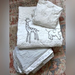 Pottery Barn Kids | Crib Bedding Set